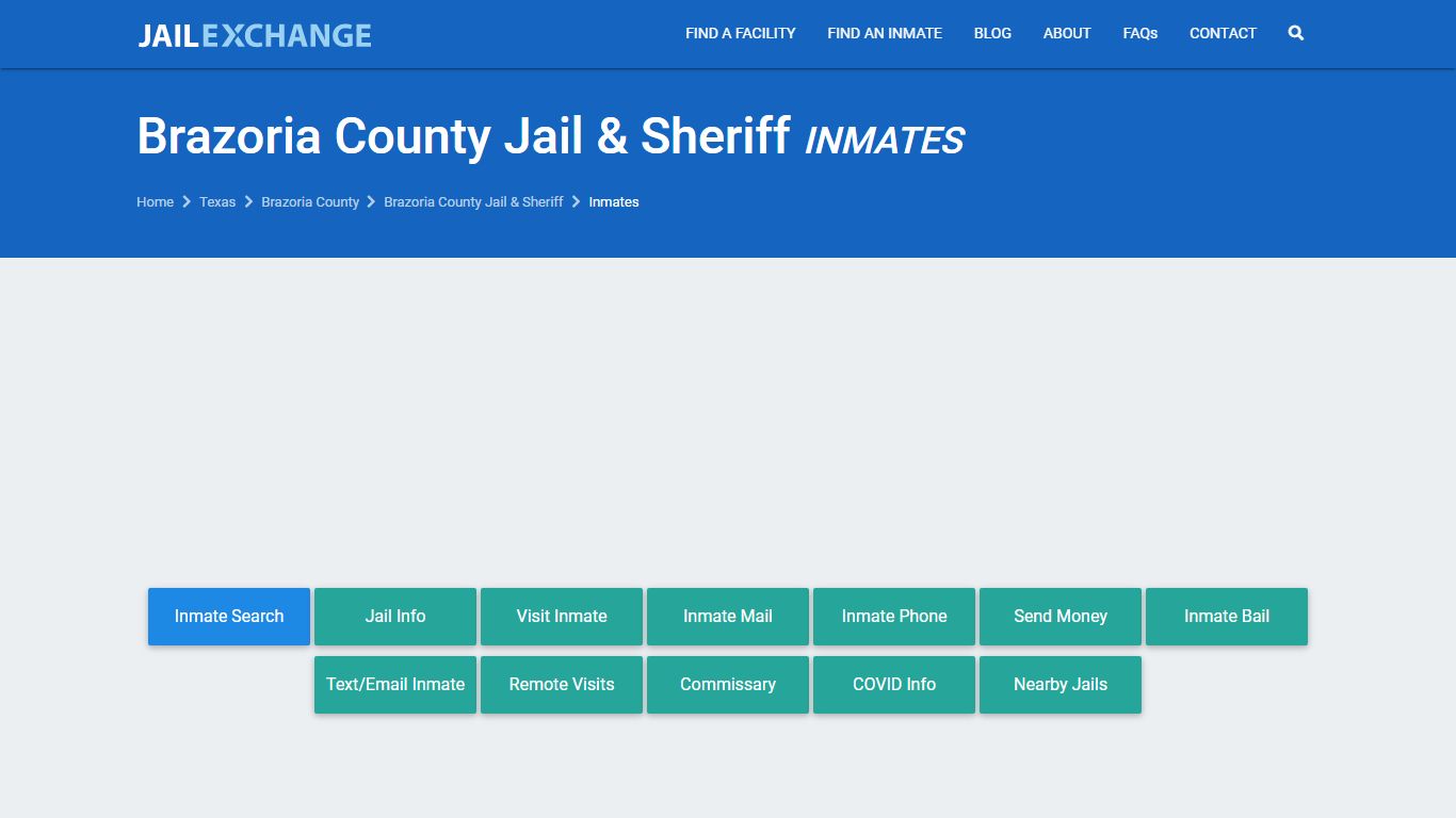 Brazoria County Jail Inmates | Arrests | Mugshots | TX